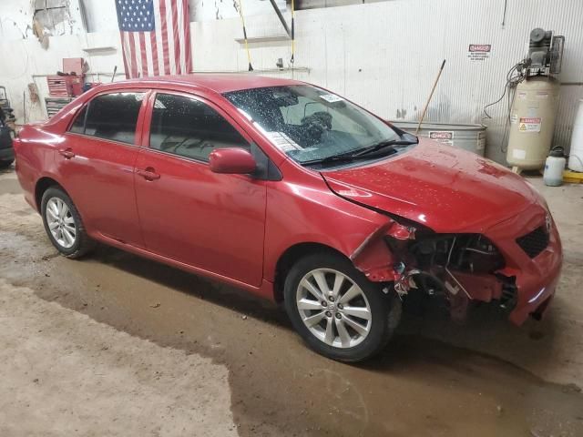 2009 Toyota Corolla Base