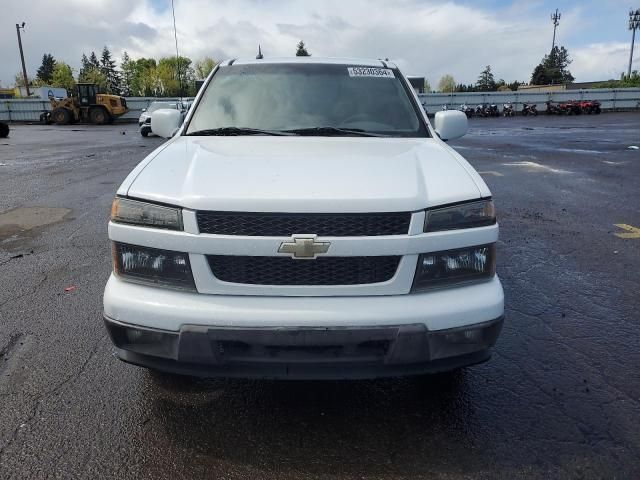 2012 Chevrolet Colorado LT