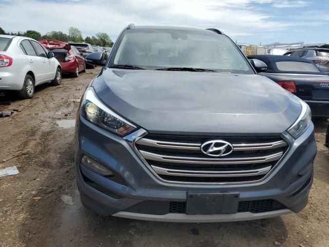 2018 Hyundai Tucson Value