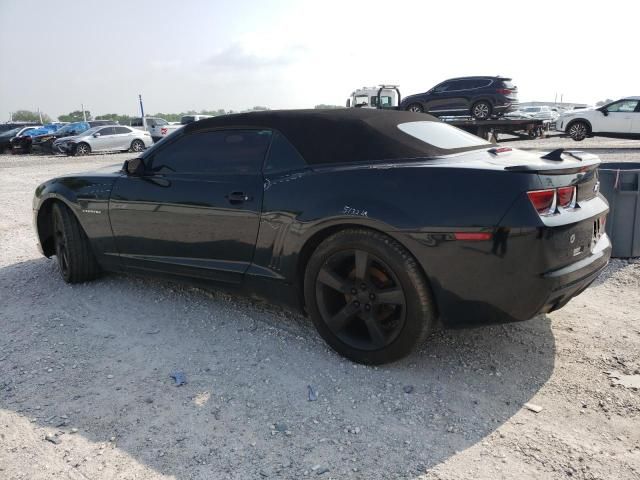 2011 Chevrolet Camaro LT