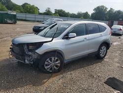 Honda cr-v ex salvage cars for sale: 2012 Honda CR-V EX