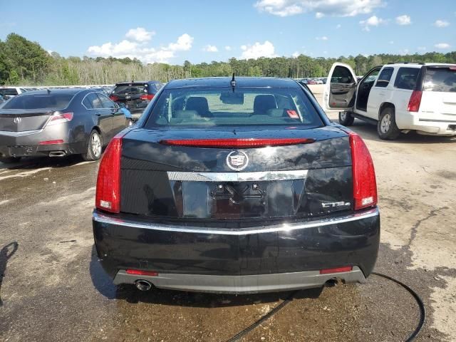 2008 Cadillac CTS