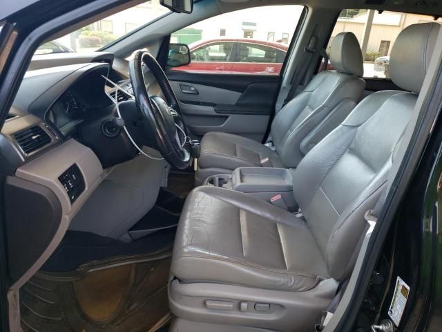 2012 Honda Odyssey EXL