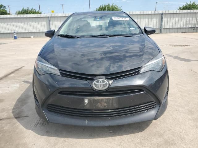 2019 Toyota Corolla L