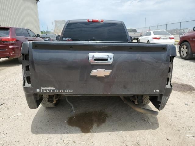 2010 Chevrolet Silverado C1500