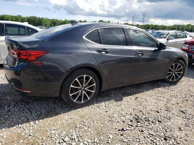 2015 Acura TLX