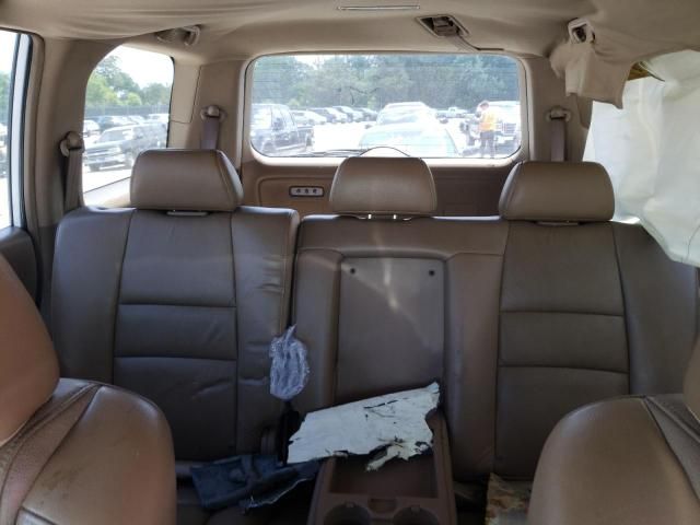 2008 Honda Pilot EXL