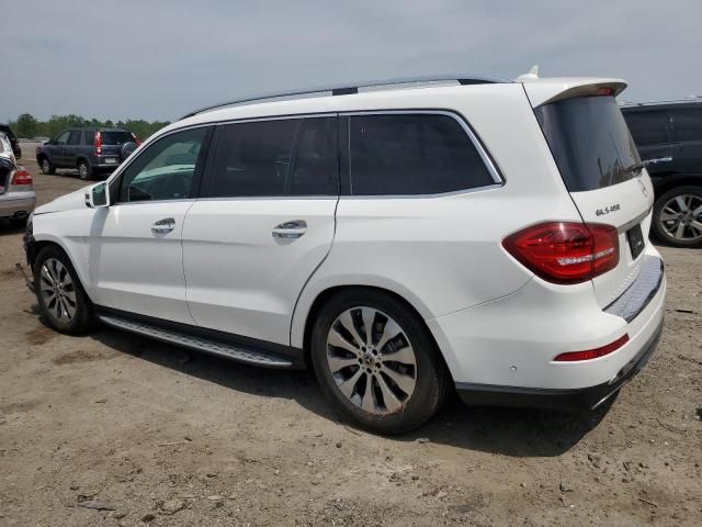 2019 Mercedes-Benz GLS 450 4matic