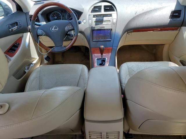 2011 Lexus ES 350