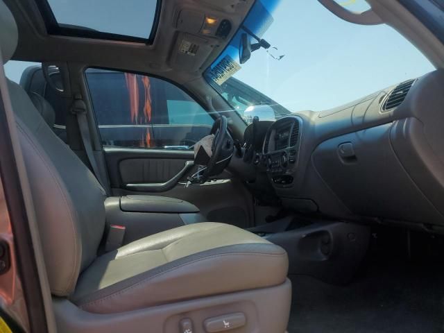 2007 Toyota Sequoia Limited