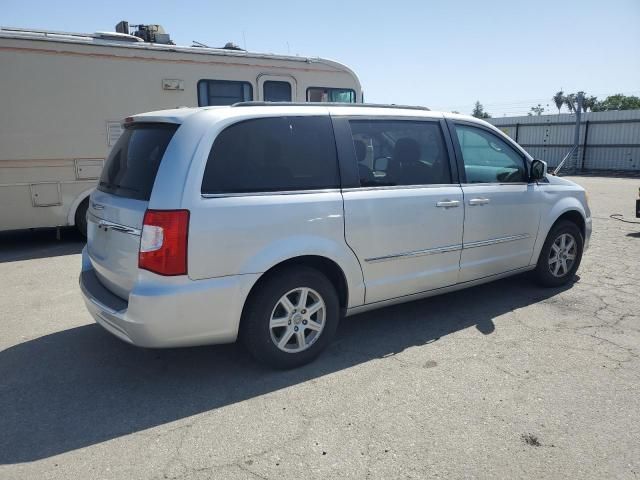 2012 Chrysler Town & Country Touring