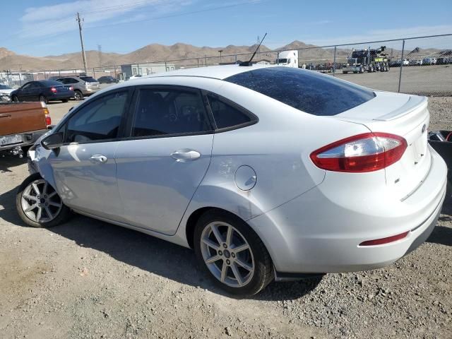 2016 Ford Fiesta SE