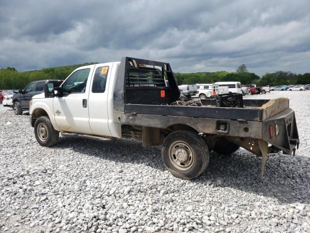 2014 Ford F350 Super Duty