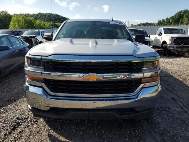 2017 Chevrolet Silverado C1500