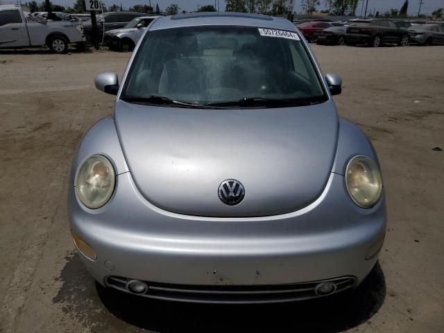 2004 Volkswagen New Beetle GLS