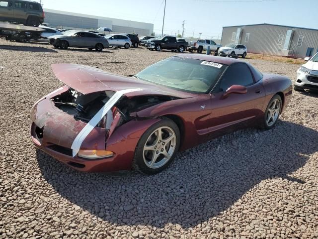 2003 Chevrolet Corvette