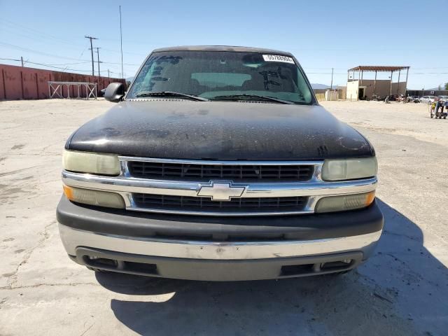 2002 Chevrolet Tahoe C1500