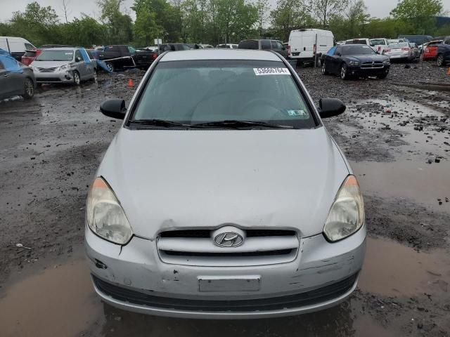 2009 Hyundai Accent GS