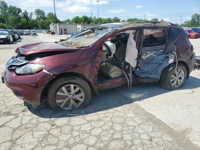 2012 Nissan Murano S