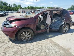 Salvage Cars with No Bids Yet For Sale at auction: 2012 Nissan Murano S