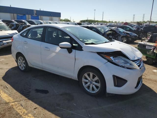 2012 Ford Fiesta SE