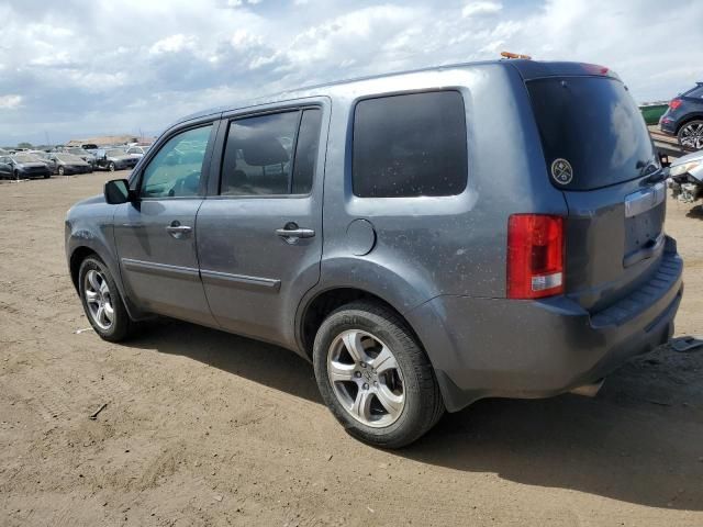 2013 Honda Pilot EXL