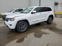 Salvage cars for sale at New Orleans, LA auction: 2019 Jeep Grand Cherokee Limited