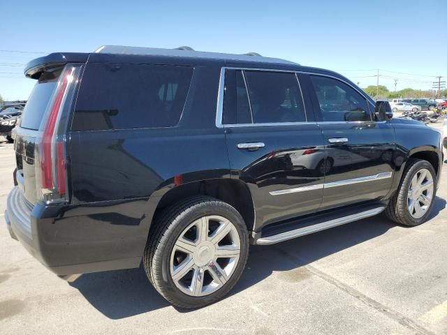 2016 Cadillac Escalade Luxury