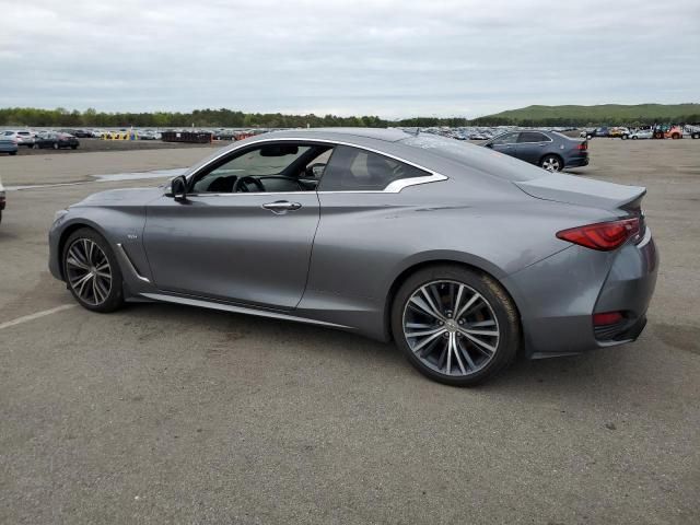 2017 Infiniti Q60 Premium