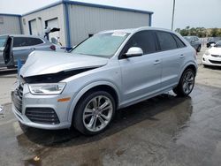 Vehiculos salvage en venta de Copart Orlando, FL: 2018 Audi Q3 Premium