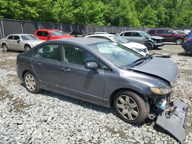 2010 Honda Civic LX