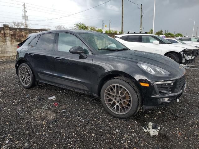 2017 Porsche Macan