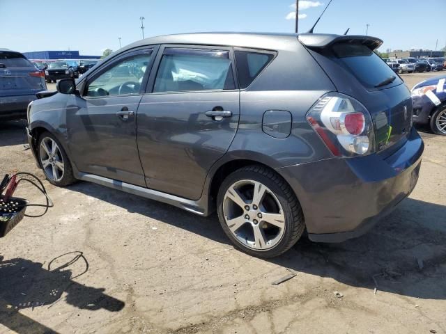 2009 Pontiac Vibe GT