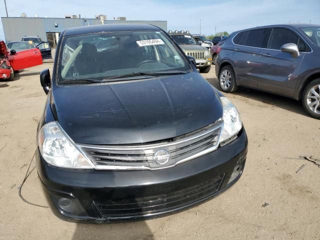 2012 Nissan Versa S