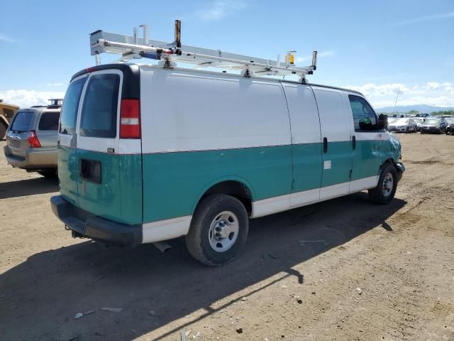 2011 Chevrolet Express G3500