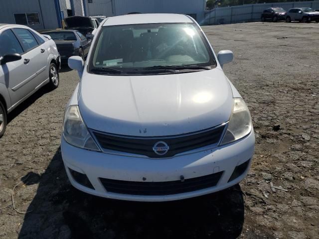 2012 Nissan Versa S