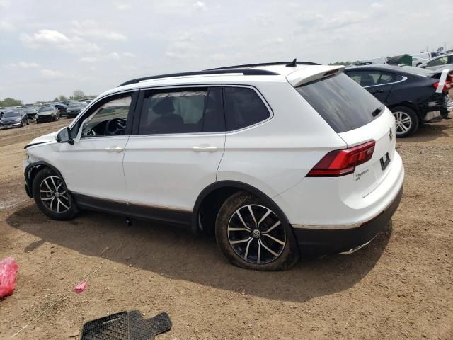 2021 Volkswagen Tiguan SE