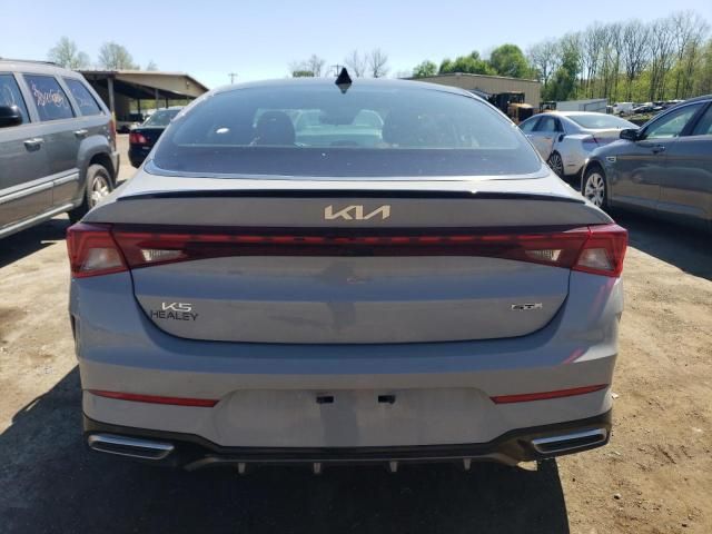 2023 KIA K5 GT Line