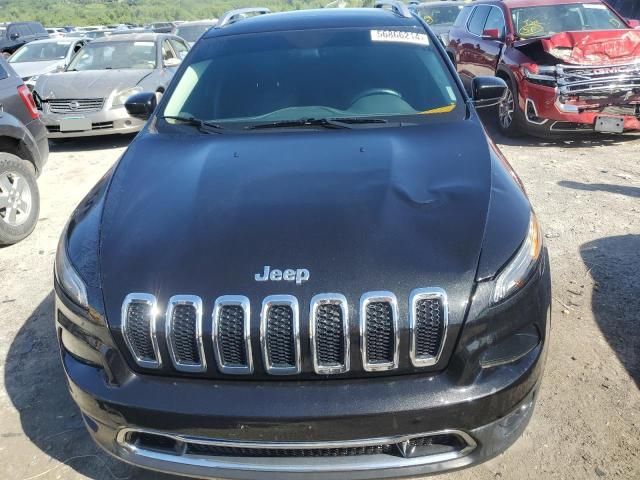 2014 Jeep Cherokee Limited