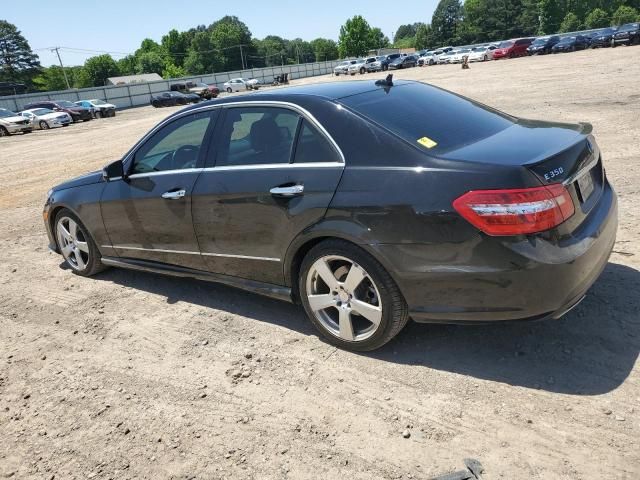 2011 Mercedes-Benz E 350 4matic