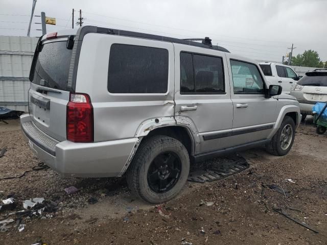 2007 Jeep Commander