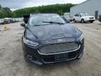 2013 Ford Fusion Titanium Phev