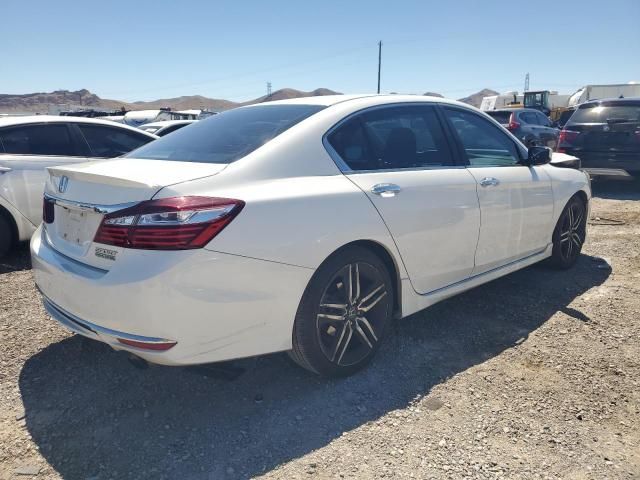 2017 Honda Accord Sport Special Edition