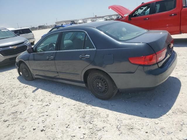 2005 Honda Accord LX