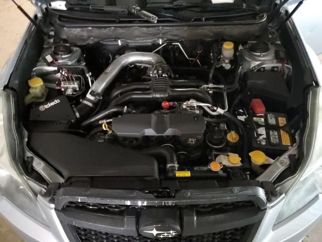 2013 Subaru Legacy 2.5I Premium