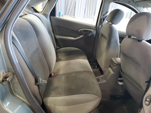 2003 Ford Focus SE Comfort