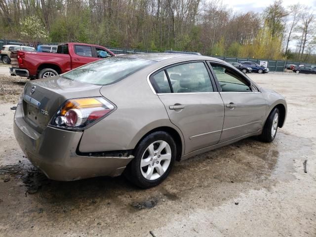 2008 Nissan Altima 2.5