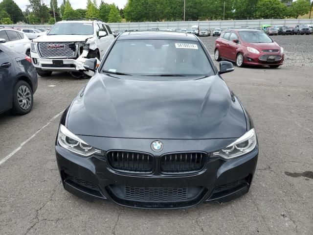 2013 BMW 328 I Sulev