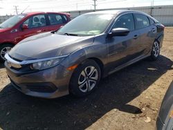 2018 Honda Civic LX en venta en Elgin, IL