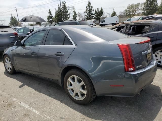 2008 Cadillac CTS HI Feature V6